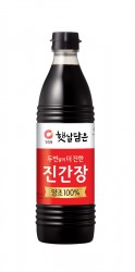 DAESANG BREWED SOY SAUCE GRADE(GOLD) 840ML - 대상 양조간장(골드) 840