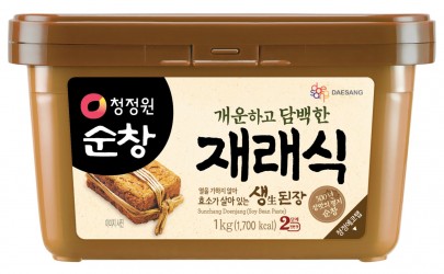 DAESANG DOENJANG (SOYBEAN PASTE) 1KG - 대상된장(된장) 1KG
