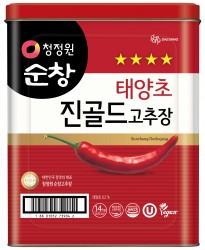DAESANG GOCHUJANG (RED PEPPER PASTE) 14KG - 대상고추장(고추장) 14KG
