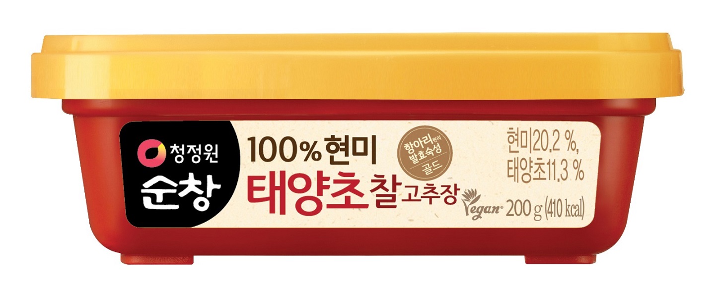 DAESANG GOCHUJANG (RED PEPPER PASTE) 200GM - 대상고추장(고추장) 200G [200Gx30]